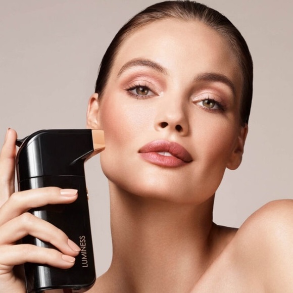 Luminess Breeze 2 Airbrush Foundation Makeup NWT Handheld System NEW SEALED - Picture 10 of 14